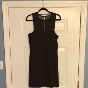 Banana Republic Black Sleeveless Dress